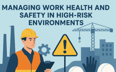 Managing Work Health and Safety in High-Risk Environments